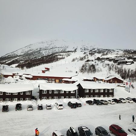 Lisletun Apartment Hovden  Bagian luar foto