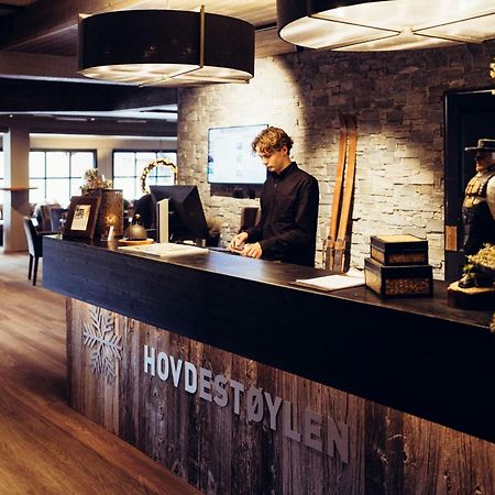 Lisletun Apartment Hovden  Bagian luar foto