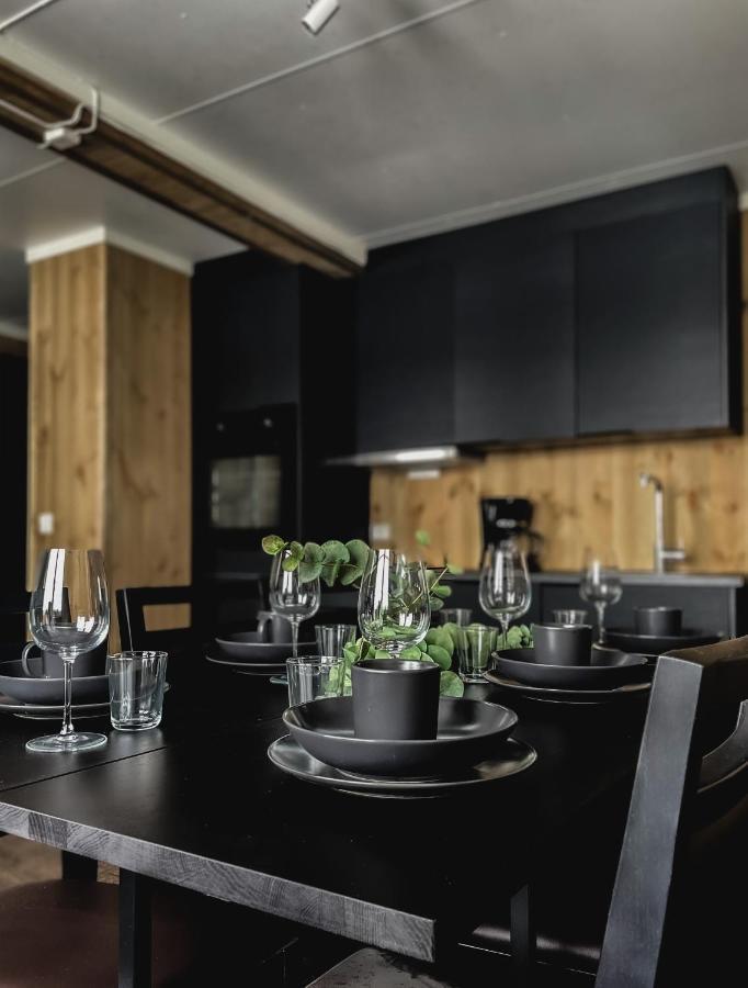 Lisletun Apartment Hovden  Bagian luar foto