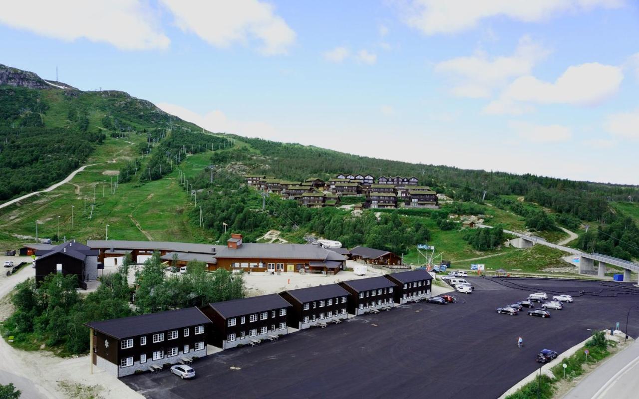 Lisletun Apartment Hovden  Bagian luar foto
